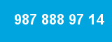 987 888 97 14